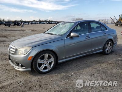 2010 MERCEDES-BENZ C 300 4MATIC WDDGF8BBXAF404082 - główne zdjęcie licytacji z USA - miniatura