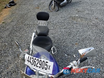 Piąte zdjęcie samochodu w środku: 2006 HONDA VTX1300 R VIN:1HFSC52666A310175 - miniatura