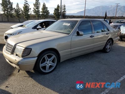 1997 MERCEDES-BENZ S 320 WDBGA33G1VA347276 - główne zdjęcie licytacji z USA - miniatura