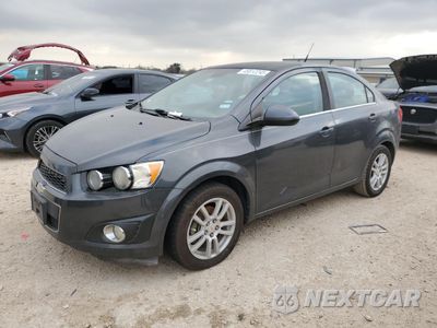 2012 CHEVROLET SONIC LT 1G1JC5SH9C4174313 - główne zdjęcie licytacji z USA - miniatura