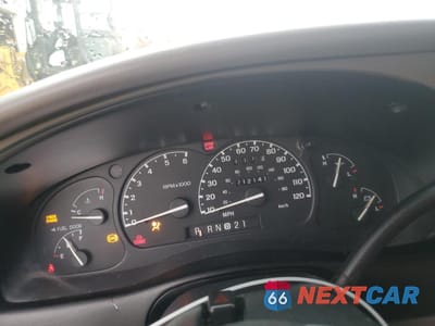 Zdjęcie 9 z 12 samochodu: 1999 MAZDA B3000 CAB PLUS VIN:4F4YR16V1XTM21159 - miniatura