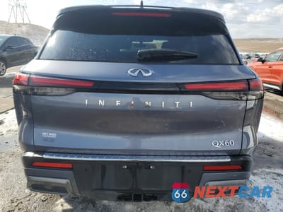 Zdjęcie 6 z 16 samochodu: 2024 INFINITI QX60 AUTOGRAPH VIN:5N1DL1HU0RC332520 - miniatura