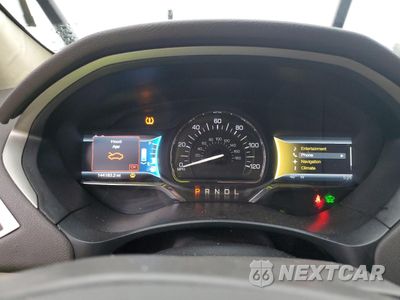 Zdjęcie 9 z 12 samochodu: 2014 LINCOLN MKZ HYBRID VIN:3LN6L2LU9ER815523 - miniatura