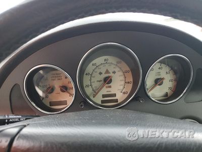 Zdjęcie 9 z 14 samochodu: 1998 MERCEDES-BENZ SLK 230 KOMPRESSOR VIN:WDBKK47FXWF037419 - miniatura