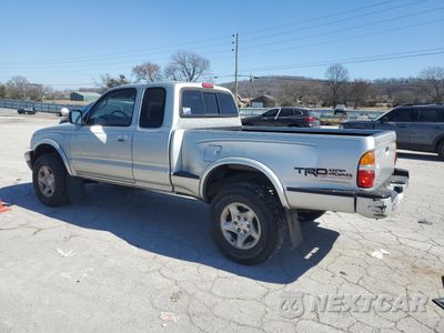 Drugie zdjęcie samochodu z przodu: 2003 TOYOTA TACOMA XTRACAB PRERUNNER VIN:5TESN92N73Z203205 - miniatura