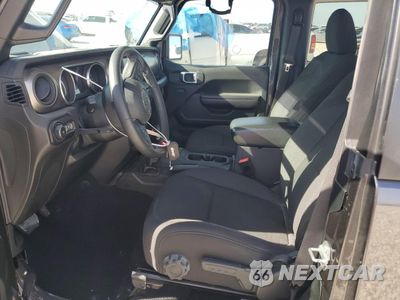 Zdjęcie 7 z 15 samochodu: 2018 JEEP WRANGLER SPORT VIN:1C4GJXAG2JW148522 - miniatura