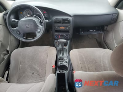 Zdjęcie 8 z 12 samochodu: 2002 SATURN SL2 VIN:1G8ZK52772Z290447 - miniatura