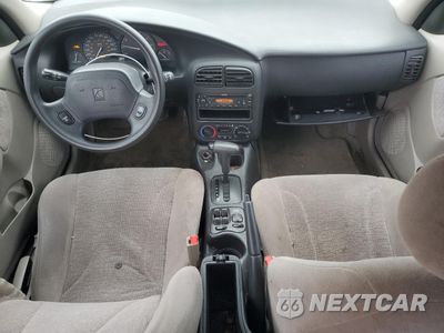 Zdjęcie 8 z 12 samochodu: 2002 SATURN SL2 VIN:1G8ZK52772Z290447 - miniatura