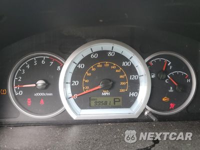 Zdjęcie 9 z 12 samochodu: 2007 SUZUKI FORENZA BASE VIN:KL5JD56Z07K635414 - miniatura