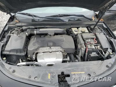 Zdjęcie 11 z 12 samochodu: 2015 CHEVROLET IMPALA LS VIN:2G11Z5SL2F9142713 - miniatura