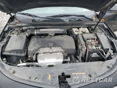Zdjęcie 11 z 12 samochodu: 2015 CHEVROLET IMPALA LS VIN:2G11Z5SL2F9142713 - miniatura