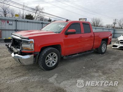 2016 CHEVROLET SILVERADO K1500 LT 1GCVKREC2GZ275740 - główne zdjęcie licytacji z USA - miniatura
