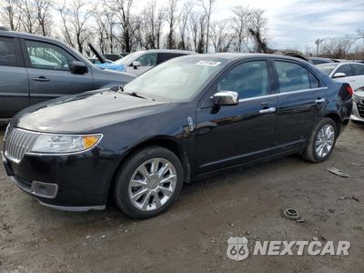 2011 LINCOLN MKZ 3LNHL2GCXBR764264 - główne zdjęcie licytacji z USA - miniatura