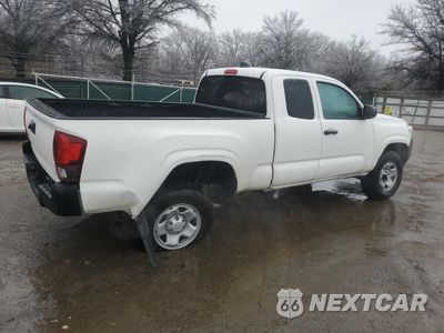 Trzecie zdjęcie samochodu z tyłu: 2021 TOYOTA TACOMA ACCESS CAB VIN:3TYRX5GN2MT015494 - miniatura