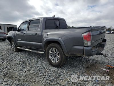 Drugie zdjęcie samochodu z przodu: 2016 TOYOTA TACOMA DOUBLE CAB VIN:5TFGZ5AN2GX025320 - miniatura