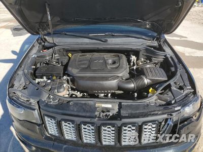 Zdjęcie 12 z 17 samochodu: 2019 JEEP GRAND CHEROKEE LAREDO VIN:1C4RJEAG7KC778701 - miniatura