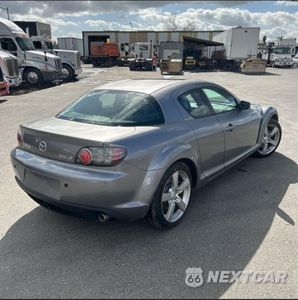Czwarte zdjęcie samochodu z boku: 2004 MAZDA RX8 VIN:JM1FE17N240117619 - miniatura