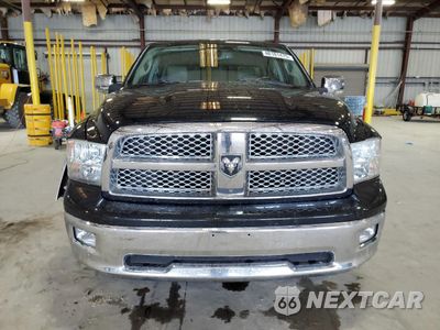 Piąte zdjęcie samochodu w środku: 2012 DODGE RAM 1500 LARAMIE VIN:1C6RD6NT8CS324511 - miniatura
