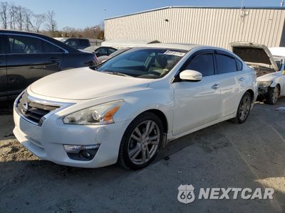 2013 NISSAN ALTIMA 3.5S 1N4BL3AP9DC141611 - główne zdjęcie licytacji z USA - miniatura