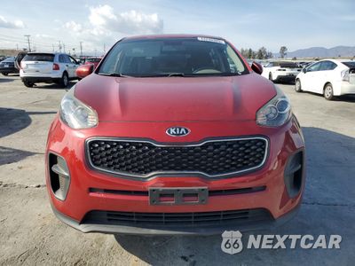 Piąte zdjęcie samochodu w środku: 2017 KIA SPORTAGE LX VIN:KNDPM3AC3H7281193 - miniatura