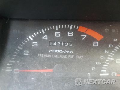 Zdjęcie 9 z 12 samochodu: 1993 HONDA PRELUDE 4WS VIN:JHMBB2260PC009420 - miniatura