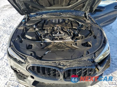 Zdjęcie 11 z 13 samochodu: 2020 BMW M8 VIN:WBSAE0C07LCD01784 - miniatura