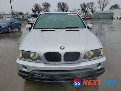 Piąte zdjęcie samochodu w środku: 2001 BMW X5 3.0I VIN:WBAFA53541LM65065 - miniatura