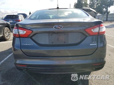 Zdjęcie 6 z 12 samochodu: 2016 FORD FUSION SE VIN:3FA6P0H95GR385435 - miniatura