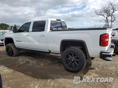 Drugie zdjęcie samochodu z przodu: 2016 GMC SIERRA K3500 DENALI VIN:1GT42YE81GF267423 - miniatura