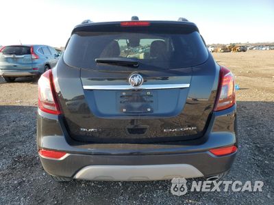 Zdjęcie 6 z 14 samochodu: 2017 BUICK ENCORE PREFERRED VIN:KL4CJASBXHB044905 - miniatura