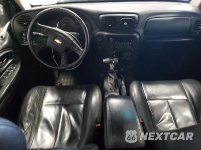 Zdjęcie 8 z 13 samochodu: 2005 CHEVROLET TRAILBLAZER LS VIN:1GNDT13S552145050 - miniatura
