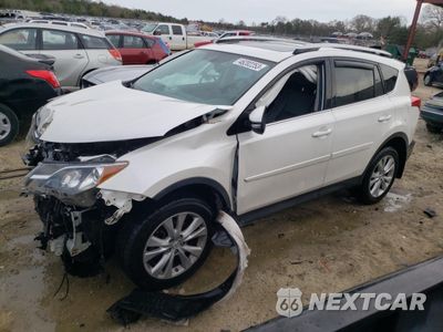 2014 TOYOTA RAV4 LIMITED 2T3DFREV9EW177481 - główne zdjęcie licytacji z USA - miniatura