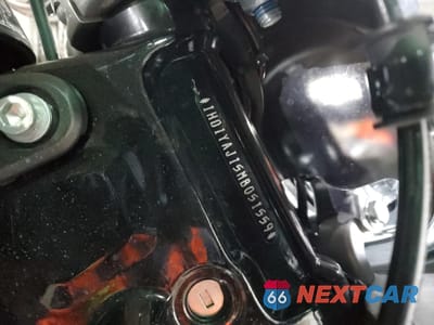Zdjęcie 9 z 10 samochodu: 2021 HARLEY-DAVIDSON FLHC VIN:1HD1YAJ15MB051559 - miniatura