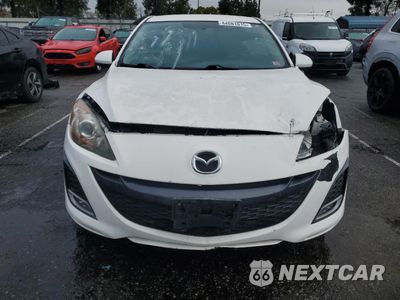 Piąte zdjęcie samochodu w środku: 2011 MAZDA 3 S VIN:JM1BL1K65B1472411 - miniatura