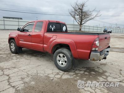 Drugie zdjęcie samochodu z przodu: 2011 TOYOTA TACOMA PRERUNNER ACCESS CAB VIN:5TFTU4GN9BX010935 - miniatura