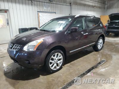 2012 NISSAN ROGUE S JN8AS5MV5CW367452 - główne zdjęcie licytacji z USA - miniatura