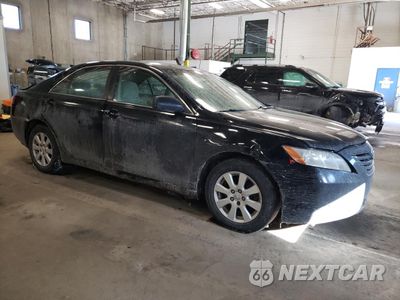 Czwarte zdjęcie samochodu z boku: 2008 TOYOTA CAMRY CE VIN:4T1BE46K38U222607 - miniatura