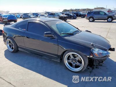 Czwarte zdjęcie samochodu z boku: 2006 ACURA RSX TYPE-S VIN:JH4DC53076S004432 - miniatura