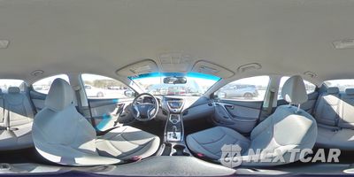 Zdjęcie 13 z 14 samochodu: 2012 HYUNDAI ELANTRA GLS VIN:KMHDH4AE5CU242206 - miniatura