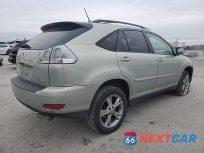 Trzecie zdjęcie samochodu z tyłu: 2006 LEXUS RX 400 VIN:JTJHW31U460020231 - miniatura