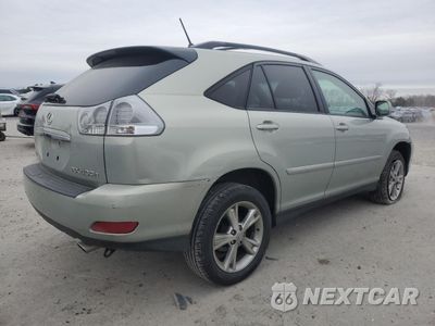 Trzecie zdjęcie samochodu z tyłu: 2006 LEXUS RX 400 VIN:JTJHW31U460020231 - miniatura