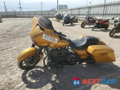 Trzecie zdjęcie samochodu z tyłu: 2023 HARLEY-DAVIDSON FLHXS VIN:1HD1KRP19PB626452 - miniatura
