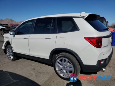 Drugie zdjęcie samochodu z przodu: 2025 HONDA PASSPORT EXL VIN:5FNYF8H59SB012829 - miniatura