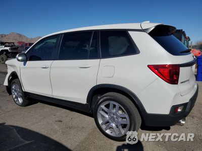 Drugie zdjęcie samochodu z przodu: 2025 HONDA PASSPORT EXL VIN:5FNYF8H59SB012829 - miniatura