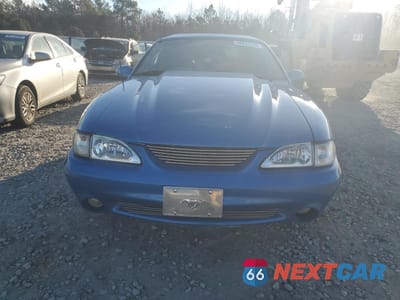 Piąte zdjęcie samochodu w środku: 1994 FORD MUSTANG GT VIN:1FALP45T2RF220324 - miniatura