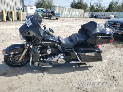 Trzecie zdjęcie samochodu z tyłu: 2013 HARLEY-DAVIDSON FLHTK ELECTRA GLIDE ULTRA LIMITED VIN:1HD1KEM15DB608748 - miniatura