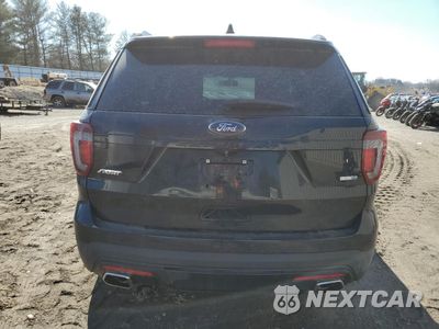 Zdjęcie 6 z 16 samochodu: 2017 FORD EXPLORER SPORT VIN:1FM5K8GTXHGA14260 - miniatura