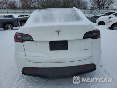 Zdjęcie 6 z 14 samochodu: 2020 TESLA MODEL Y VIN:5YJYGDEE3LF012577 - miniatura