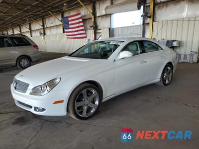 2006 MERCEDES-BENZ CLS 500C WDDDJ75X76A041506 - główne zdjęcie licytacji z USA - miniatura