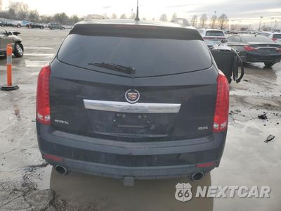 Zdjęcie 6 z 14 samochodu: 2013 CADILLAC SRX PERFORMANCE COLLECTION VIN:3GYFNDE36DS638624 - miniatura